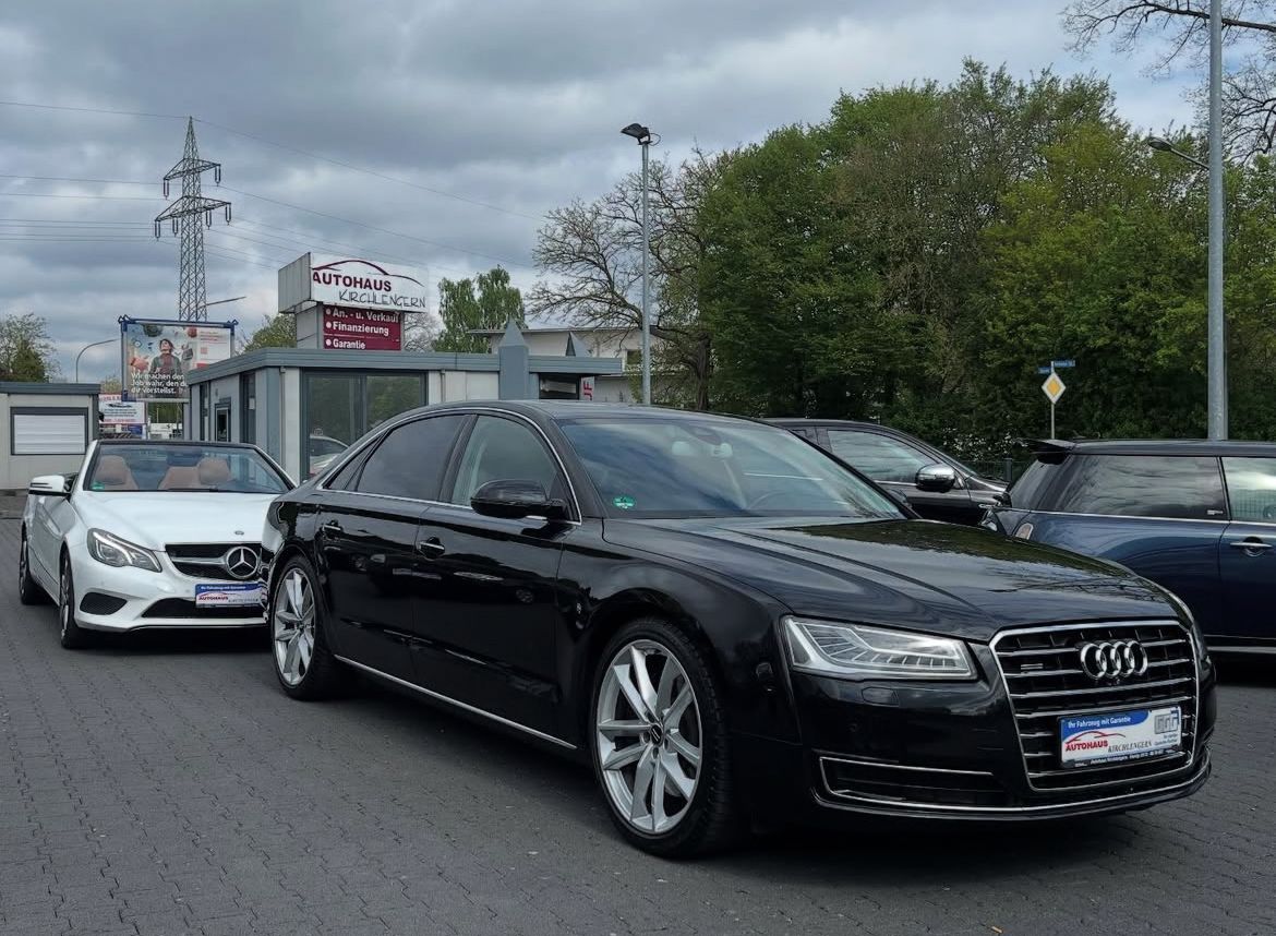 Autohaus Kirchlengern Hintergrund