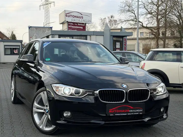 Gebrauchter BMW 316